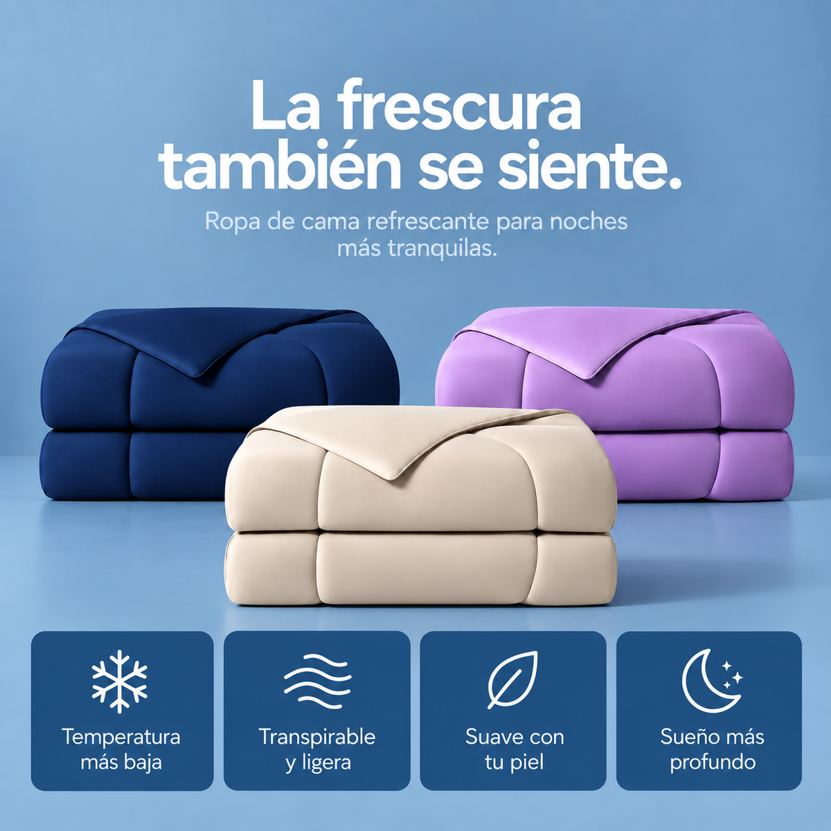 Pack VIMUBE+ | Frescura Total