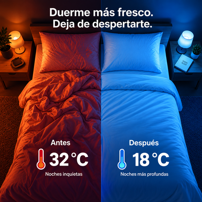 Pack VIMUBE+ | Frescura Total