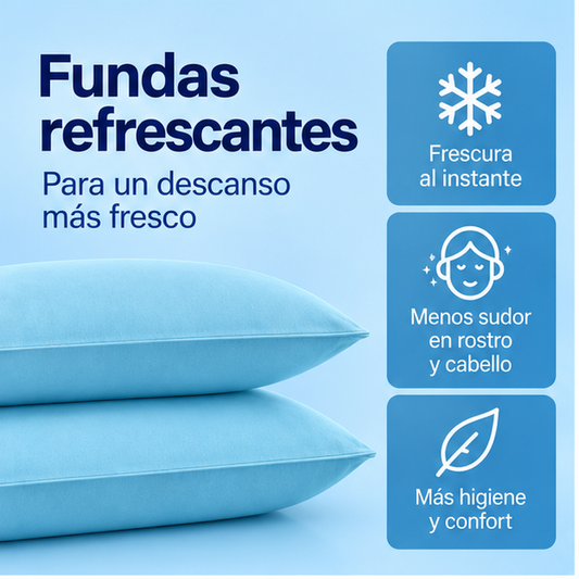 Fundas VIMUBE+ | Siempre Frescas