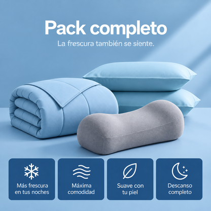 Pack VIMUBE+ | Frescura Total