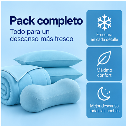 Pack VIMUBE+ | Frescura Total