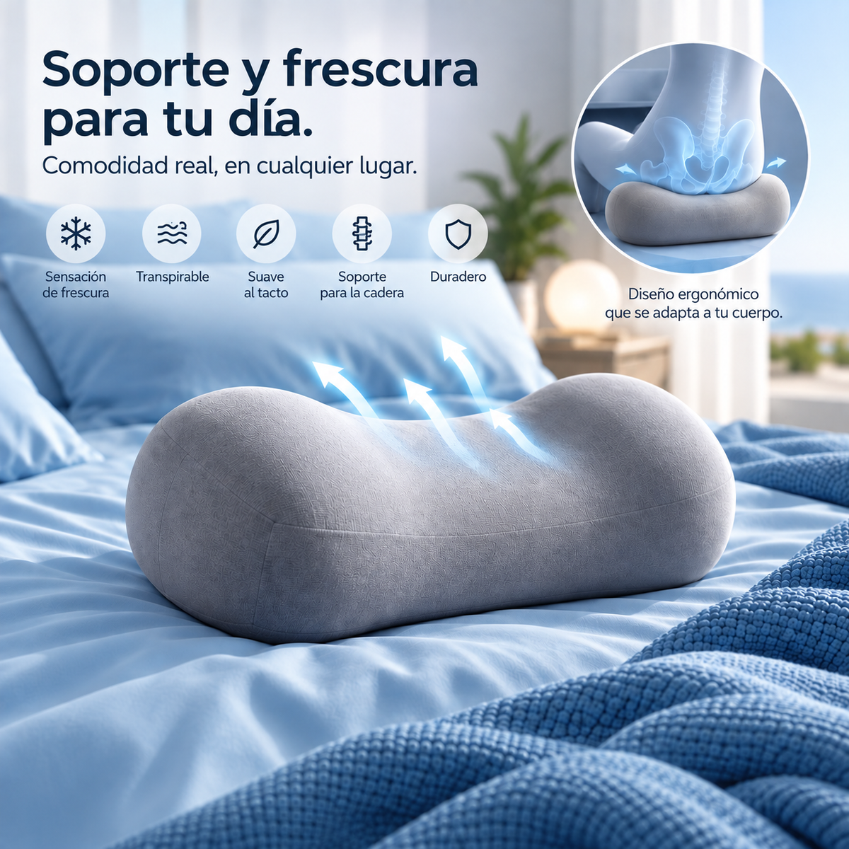Pack VIMUBE+ | Frescura Total