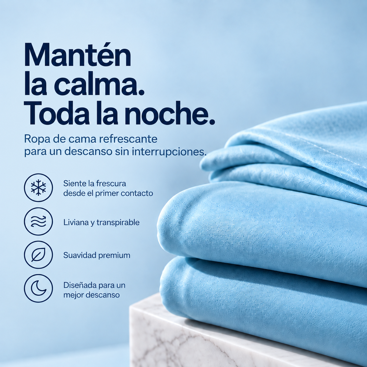 Fundas VIMUBE+ | Siempre Frescas